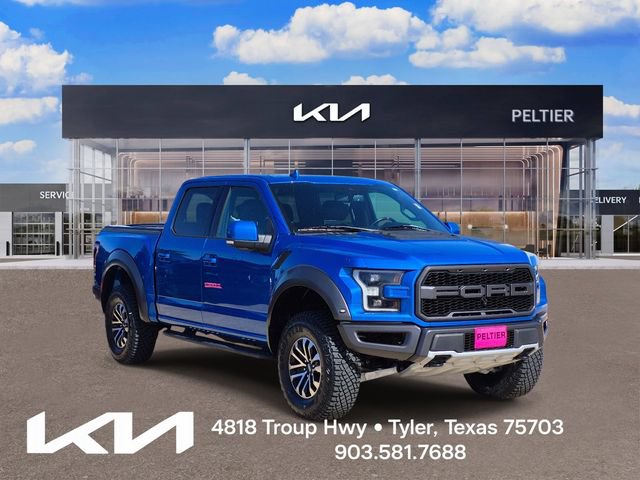 Used 2019 Ford F150 Raptor w/ Equipment Group 802A Luxury AWD/4WD image 1