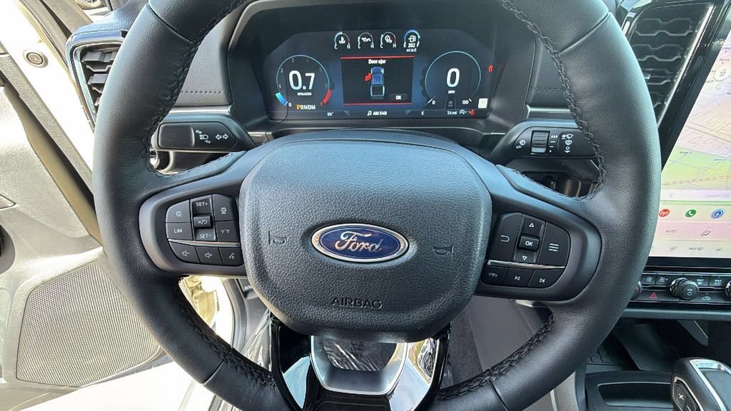 New 2026 Ford Ranger Lariat w/ FX4 Off-Road Package AWD/4WD image 18