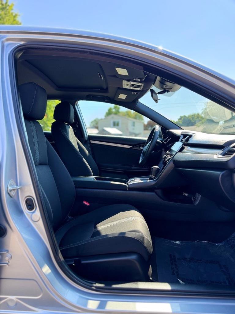 Used 2019 Honda Civic EX image 15
