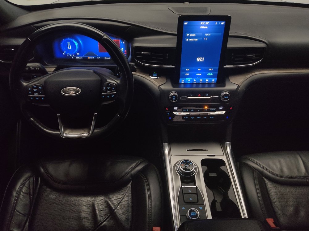 Used 2020 Ford Explorer Platinum w/ Premium Technology Package AWD/4WD image 22