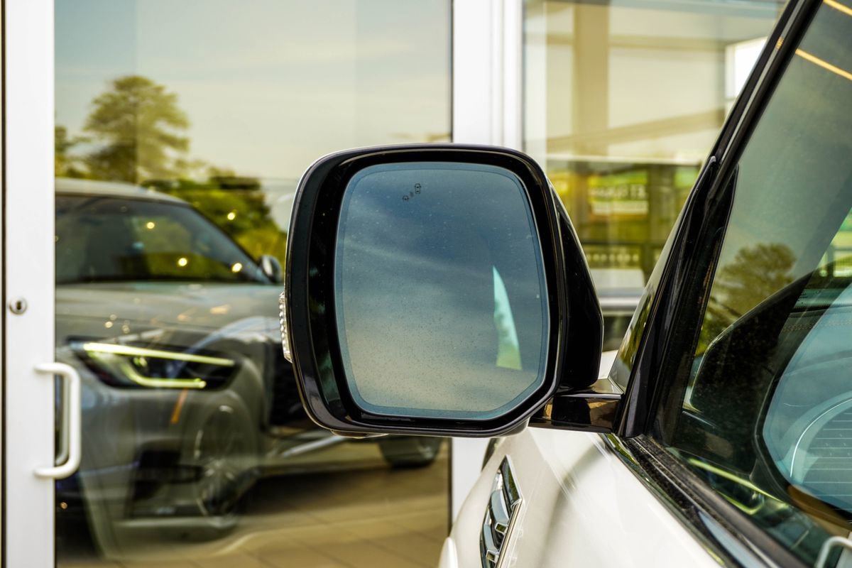 Certified 2023 INFINITI QX80 Sensory w/ Cargo Package image 14