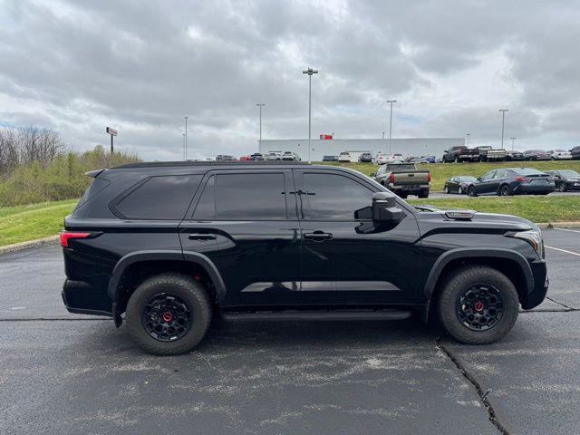 Certified 2023 Toyota Sequoia TRD Pro image 2