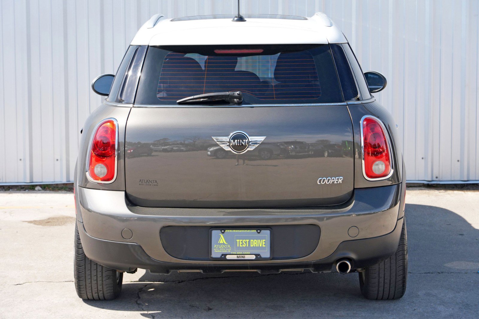 Used 2012 MINI Cooper Countryman image 42