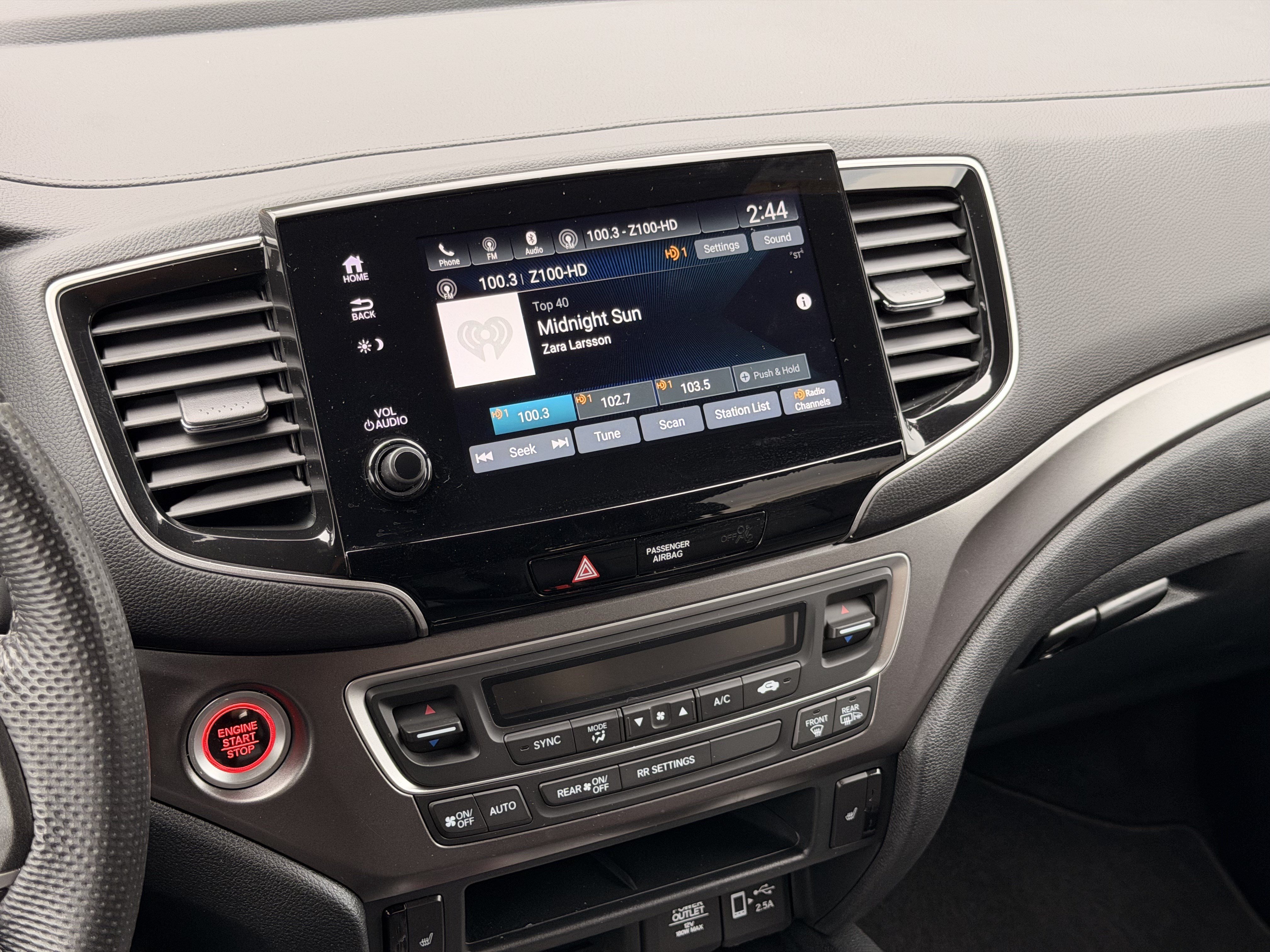 Used 2023 Honda Passport EX-L image 22
