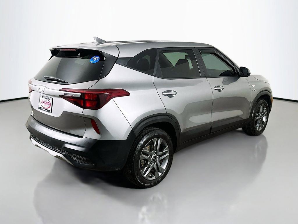 Certified 2023 Kia Seltos LX image 16