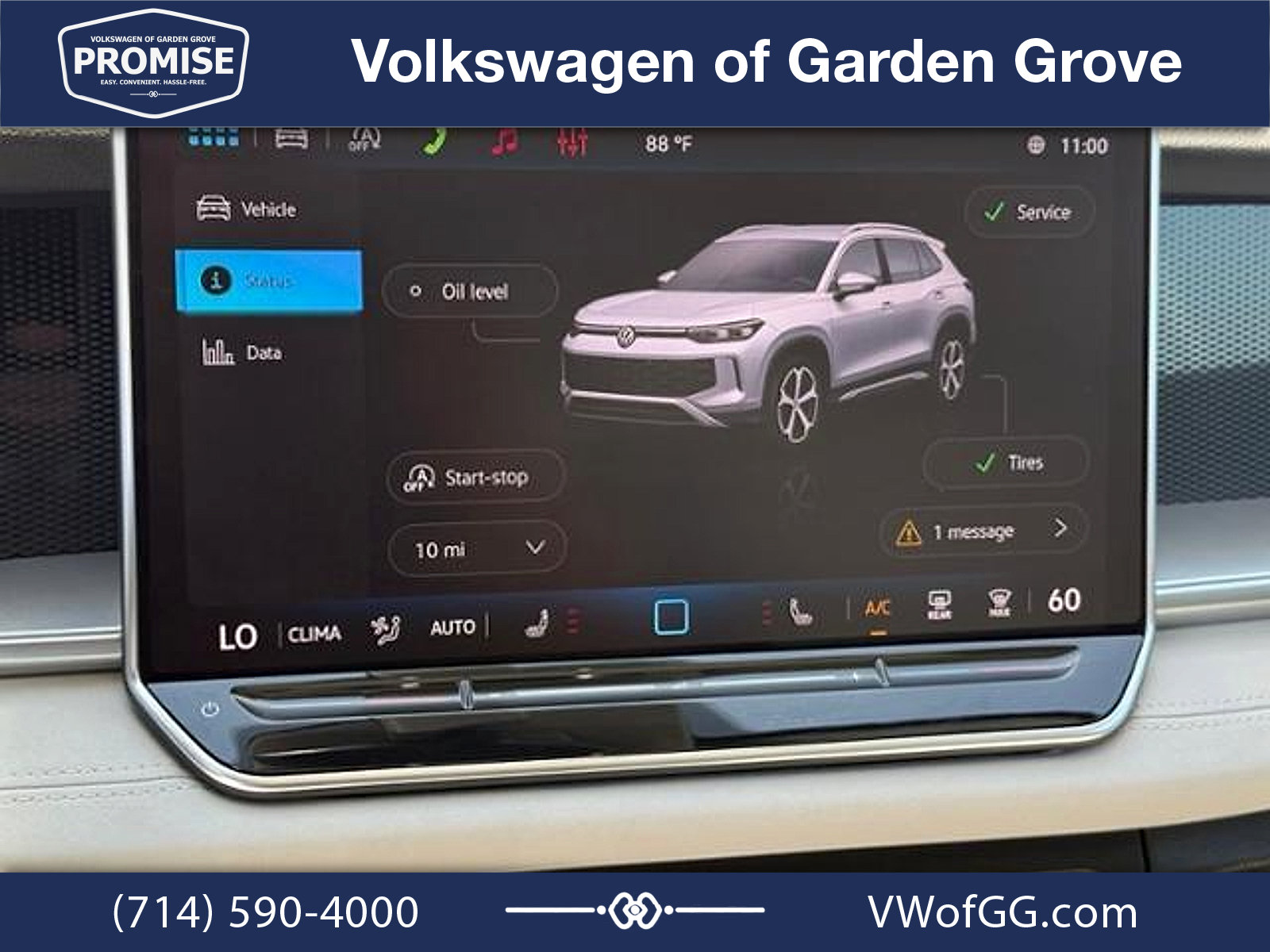 New 2026 Volkswagen Tiguan SE FWD image 22