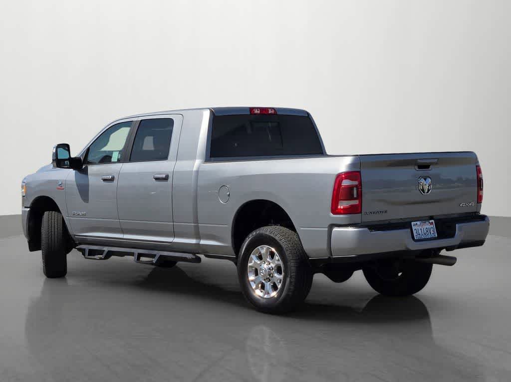 Used 2023 RAM 2500 Laramie AWD/4WD image 4