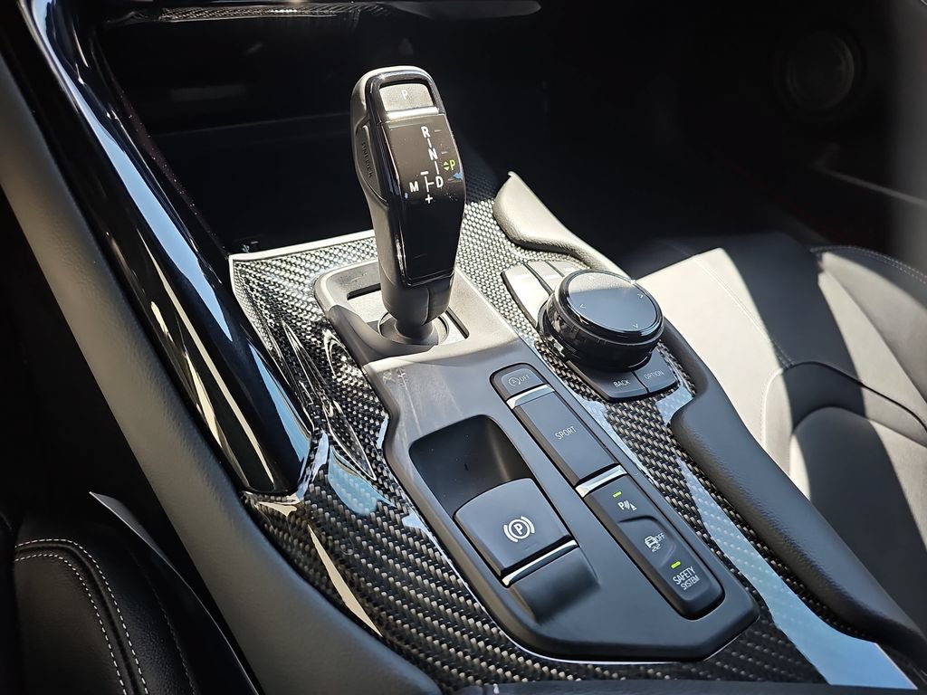 Used 2026 Toyota Supra Premium w/ Driver Assist Package RWD image 16
