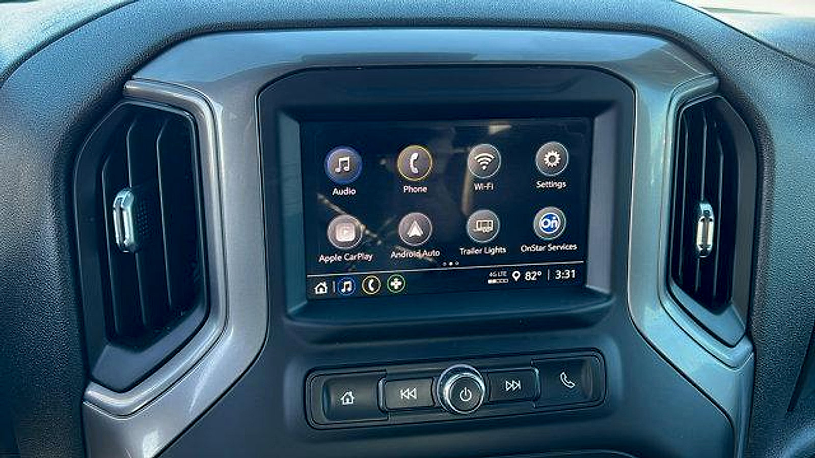 Certified 2023 Chevrolet Silverado 1500 Custom image 20