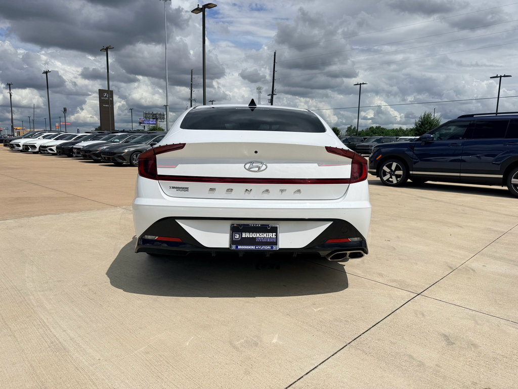Used 2023 Hyundai Sonata SEL FWD image 6