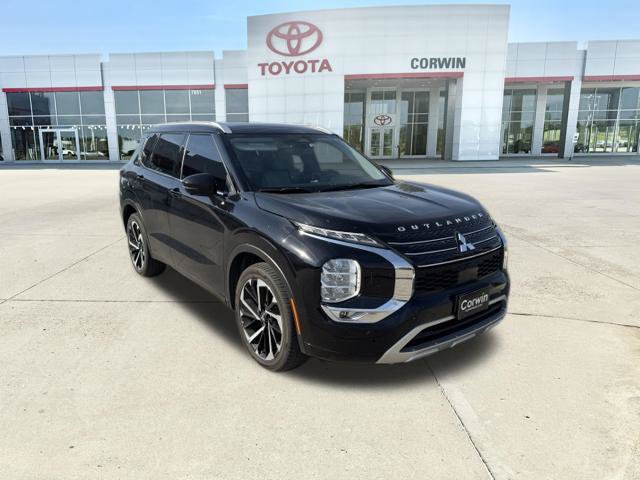 Used 2022 Mitsubishi Outlander SEL AWD/4WD image 33