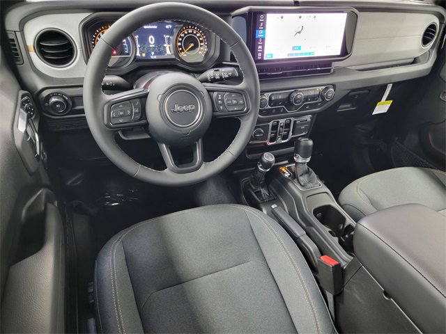 New 2026 Jeep Wrangler Sport S image 31