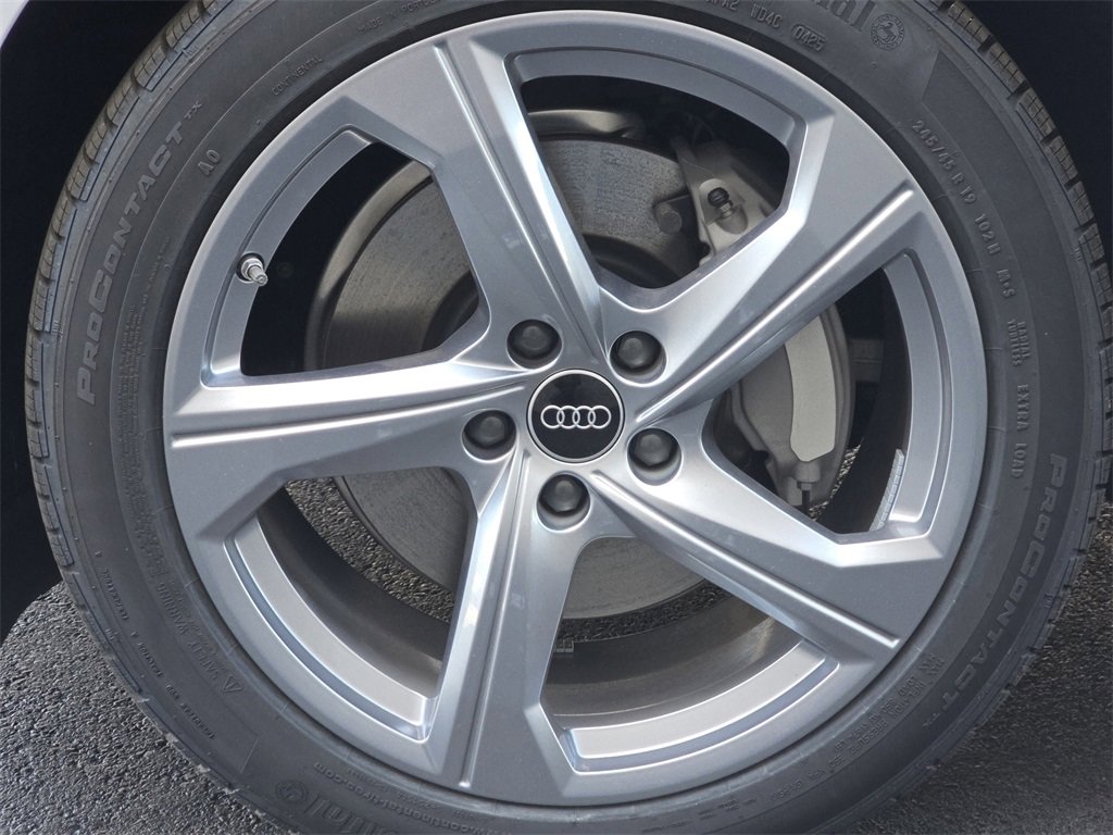 New 2025 Audi A6 Premium Plus image 26