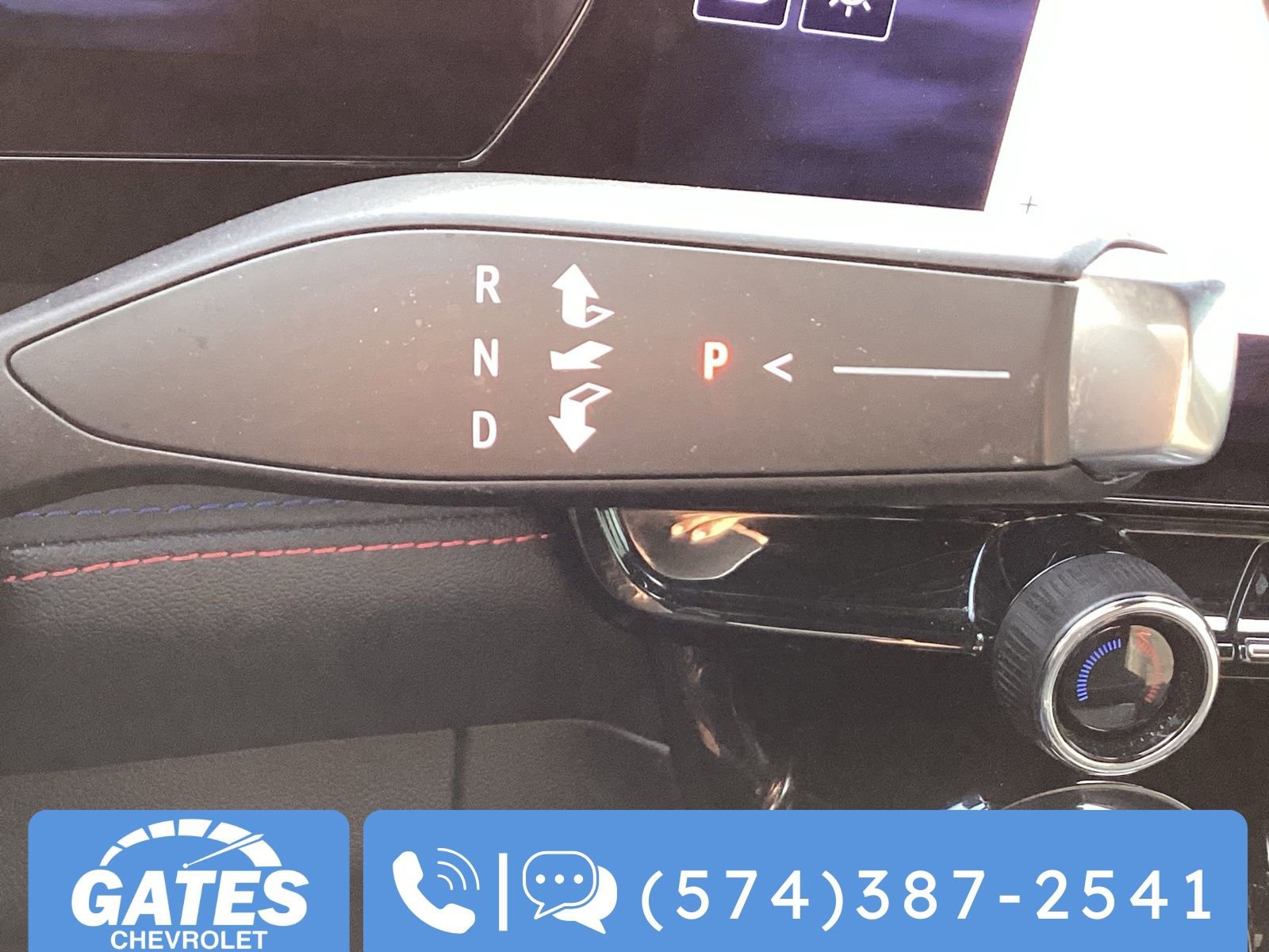 Used 2024 Chevrolet Blazer EV RS image 30