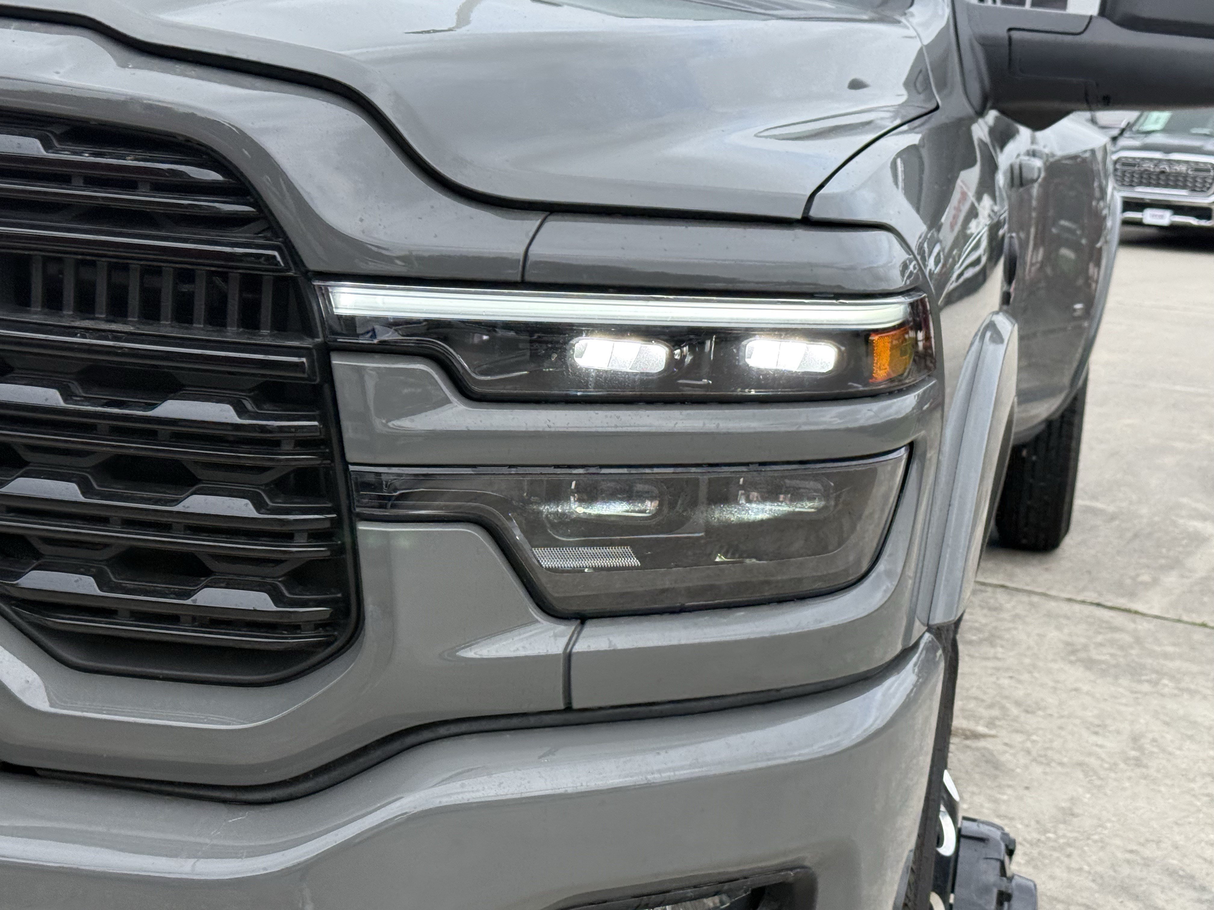 New 2026 RAM 3500 Limited AWD/4WD image 8