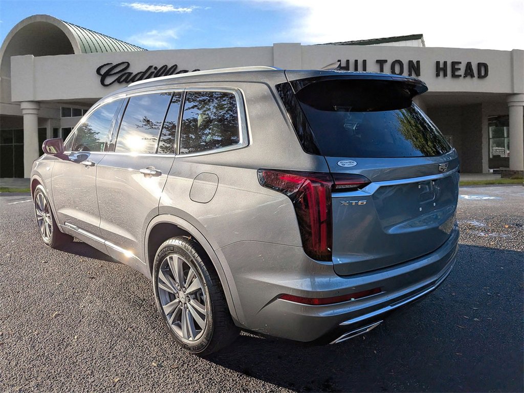 Used 2020 Cadillac XT6 Premium Luxury image 4