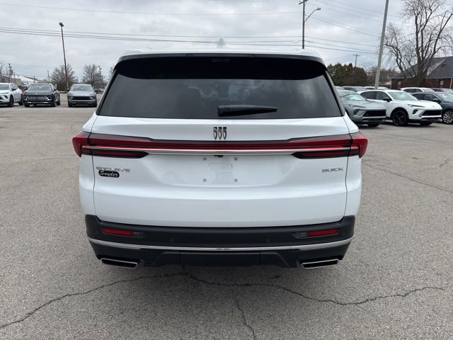 New 2026 Buick Enclave Preferred w/ Power Package image 9