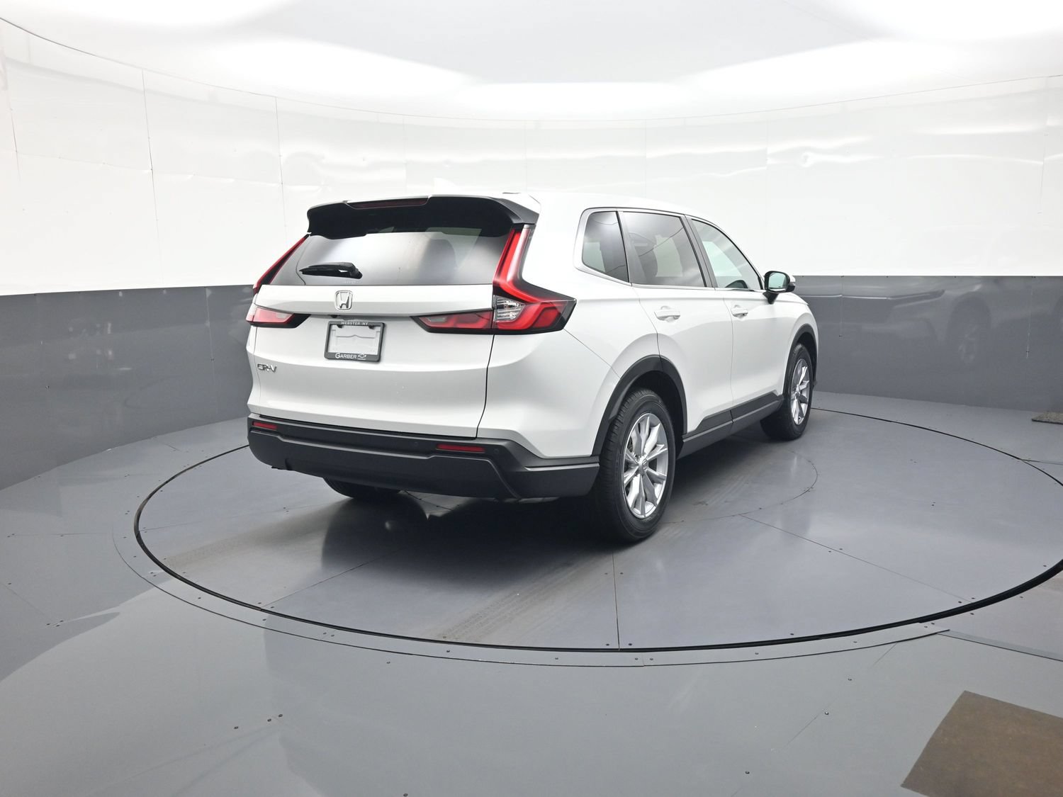 Used 2024 Honda CR-V EX-L image 3