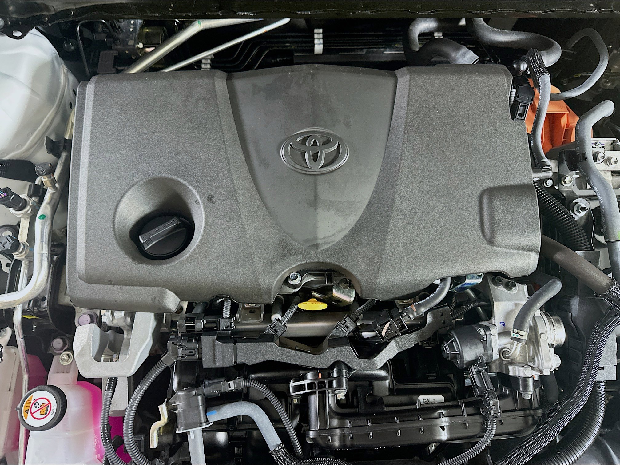 Used 2025 Toyota Camry LE image 31