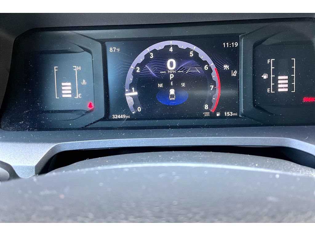 Used 2024 Toyota Tacoma SR5 RWD image 21