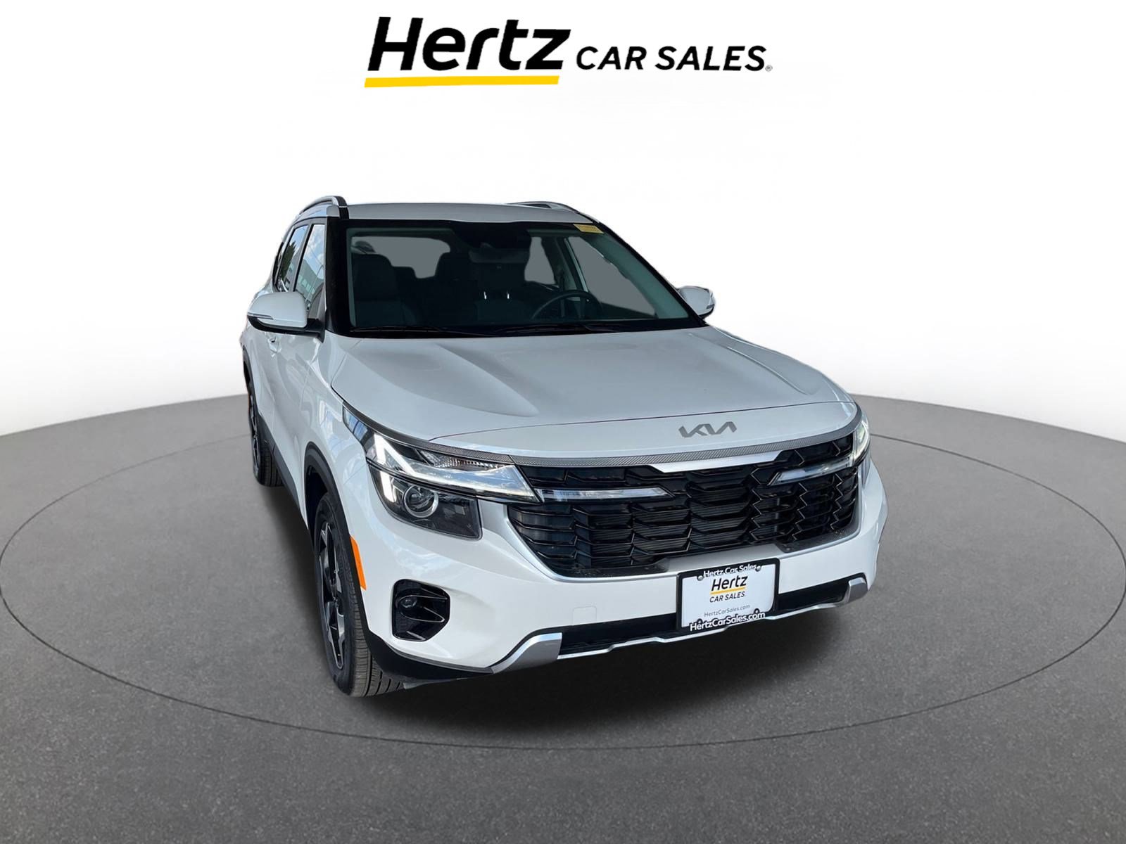 Used 2025 Kia Seltos S