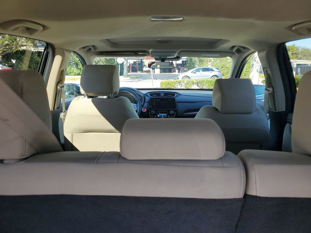 Used 2018 Honda CR-V EX image 25