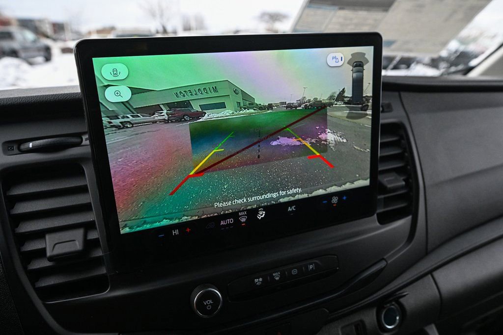 New 2026 Ford Transit 150 Low Roof image 27