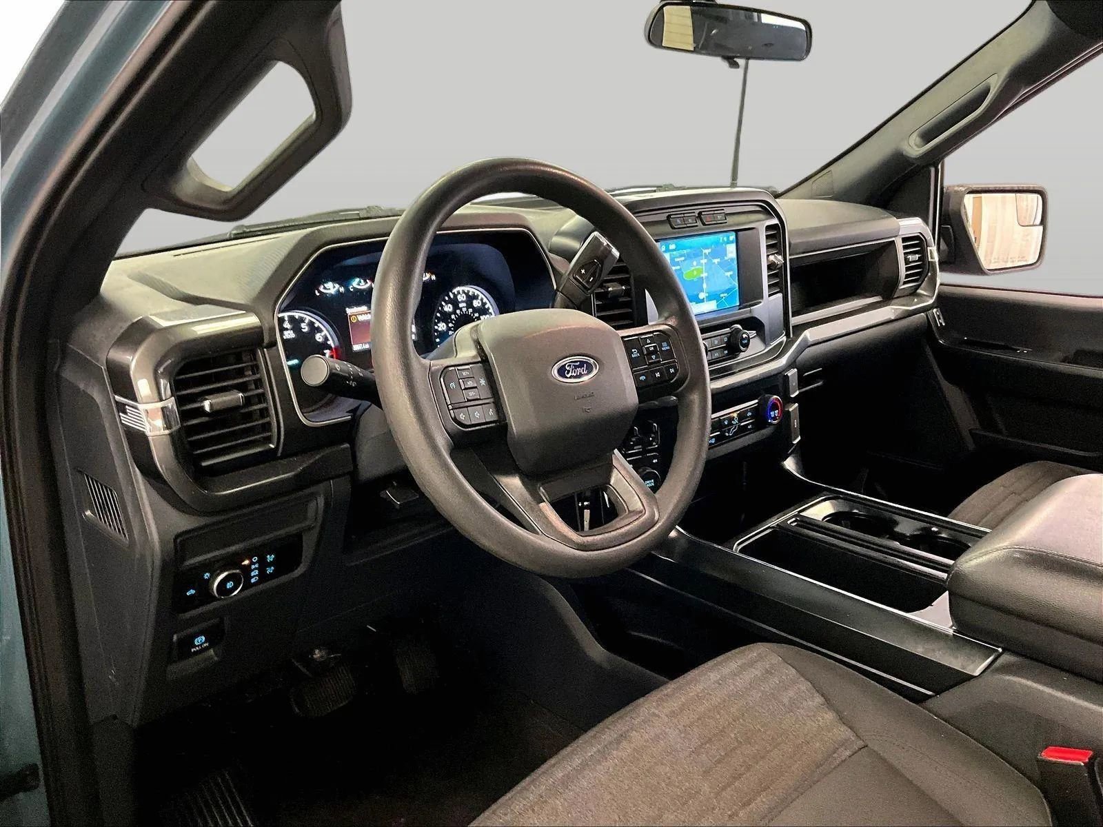 Used 2023 Ford F150 XL w/ STX Appearance Package AWD/4WD image 12