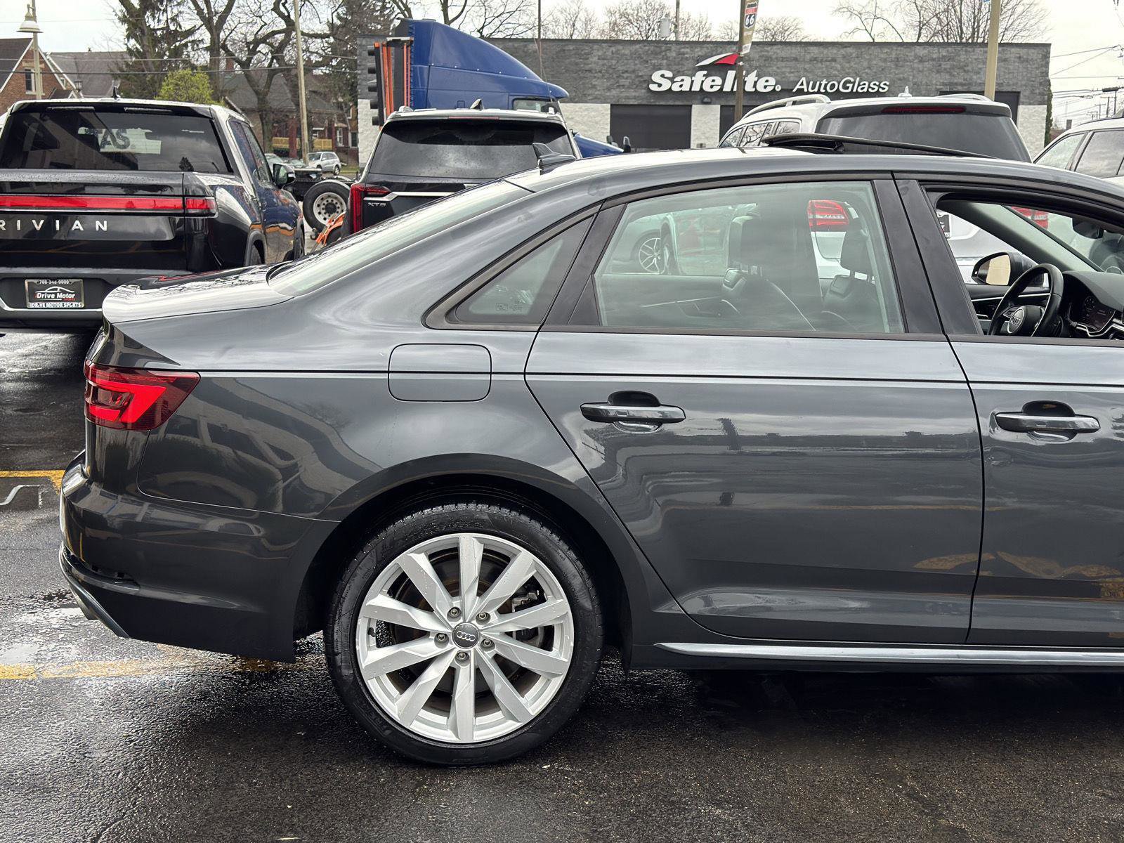 Used 2018 Audi A4 2.0T Premium w/ 18" Wheel Package image 13