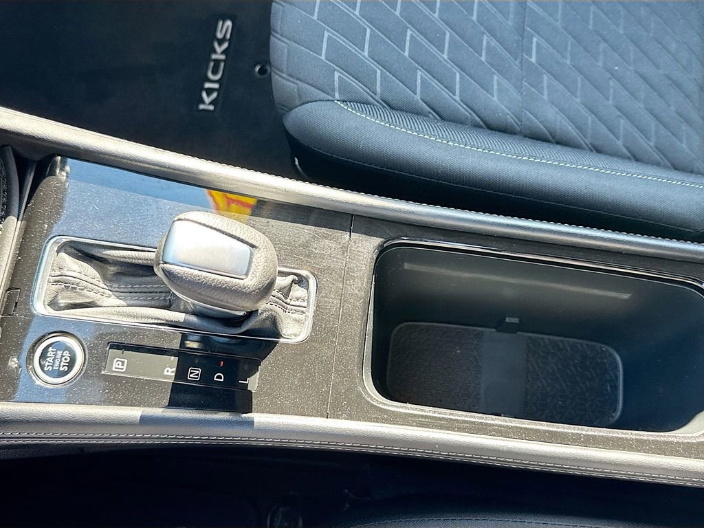 Used 2021 Nissan Kicks SV w/ Interior Electronics Package image 21