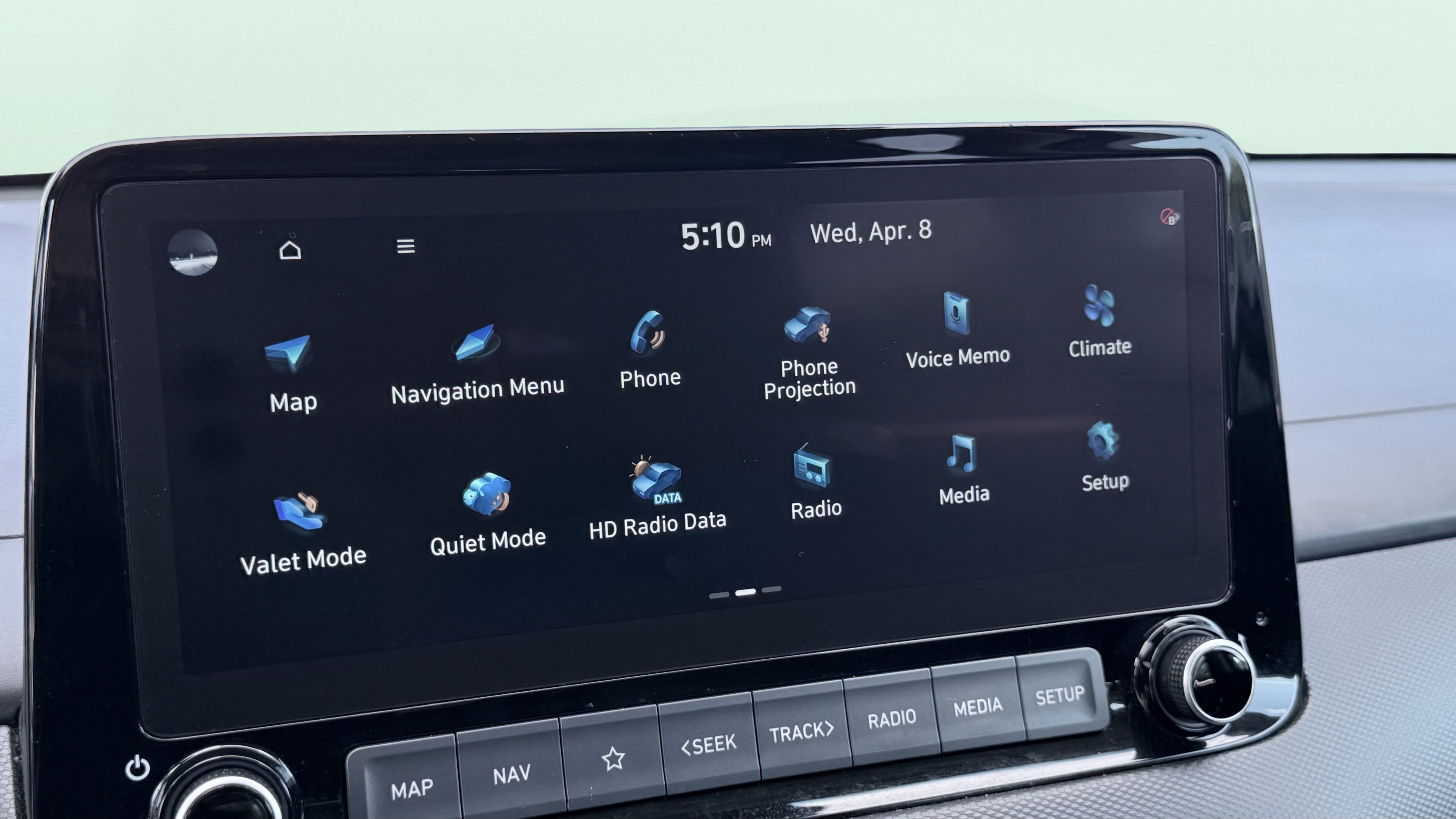 Used 2022 Hyundai Kona Limited FWD image 4