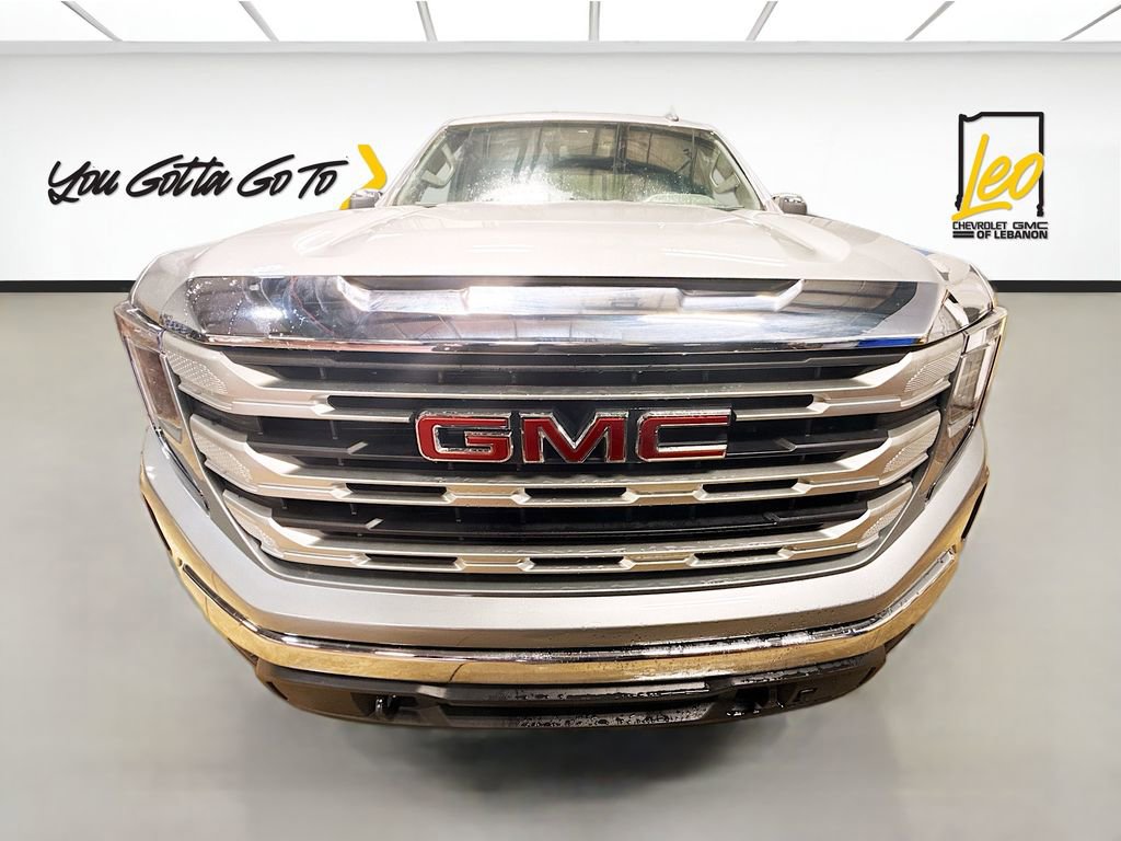 New 2026 GMC Sierra 1500 SLE w/ Preferred Package AWD/4WD image 2