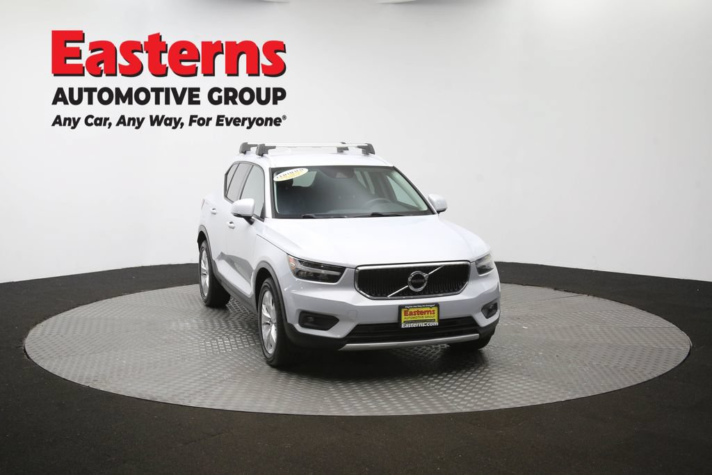 Used 2021 Volvo XC40 T4 Momentum FWD image 49