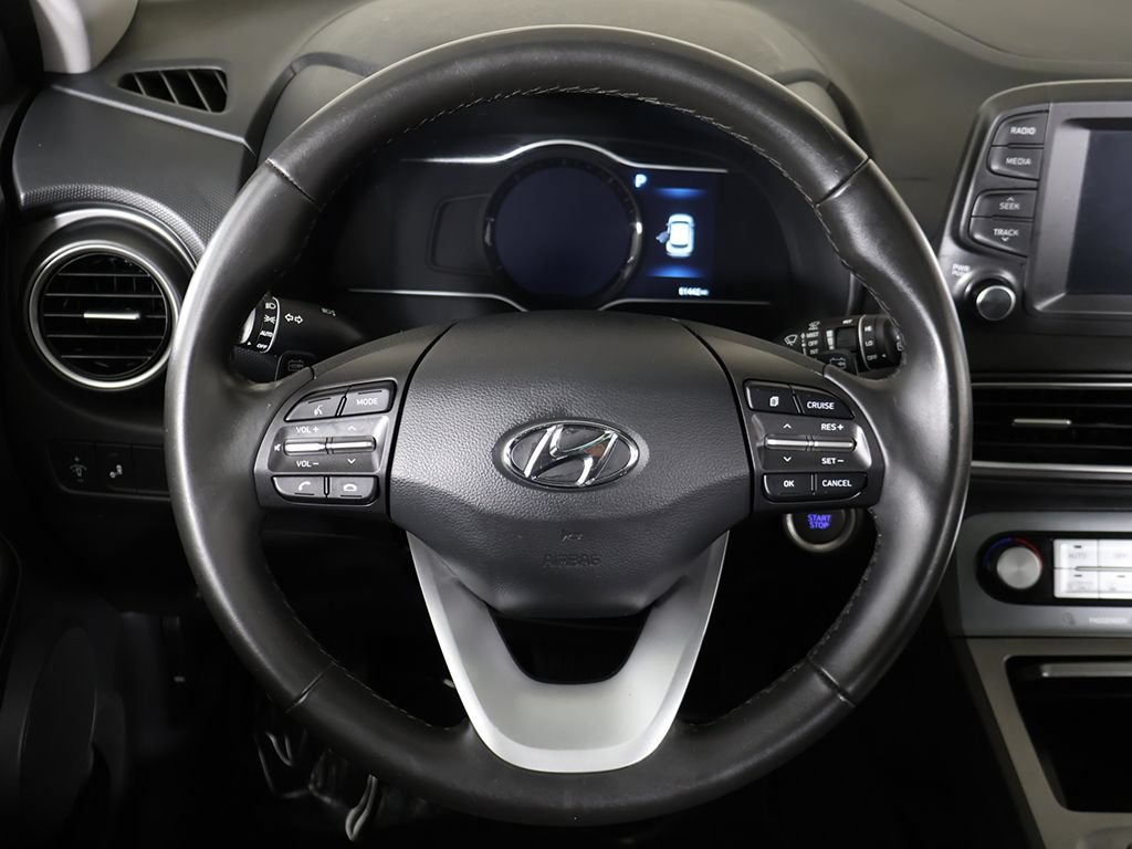 Used 2021 Hyundai Kona Limited FWD image 39