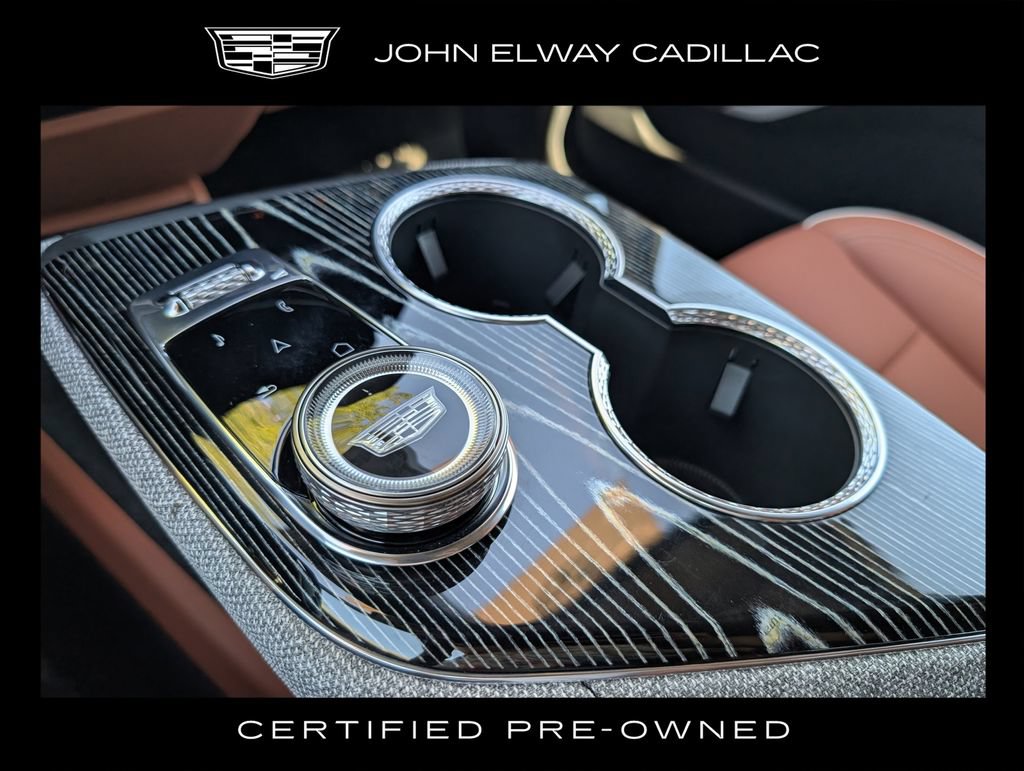 Certified 2025 Cadillac Optiq Sport 2 AWD/4WD image 29