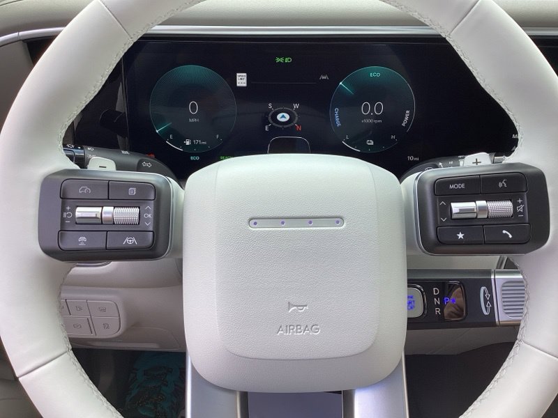 New 2027 Hyundai Palisade Limited AWD/4WD image 40