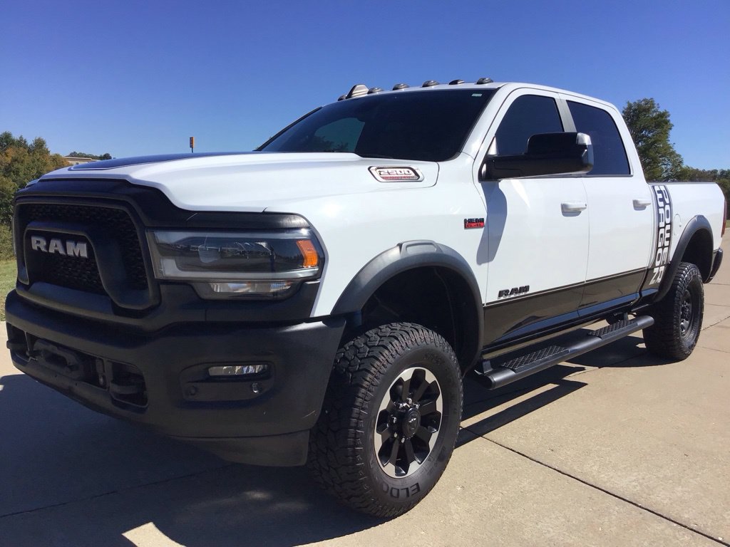 Used 2019 RAM 2500 Power Wagon AWD/4WD image 3