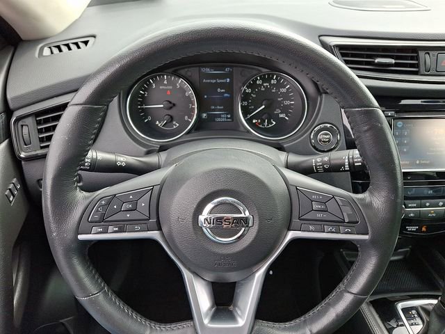 Used 2017 Nissan Rogue SL w/ SL Premium Package image 20