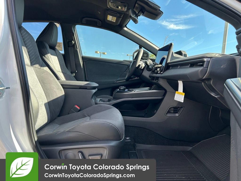 New 2026 Toyota C-HR AWD/4WD image 30