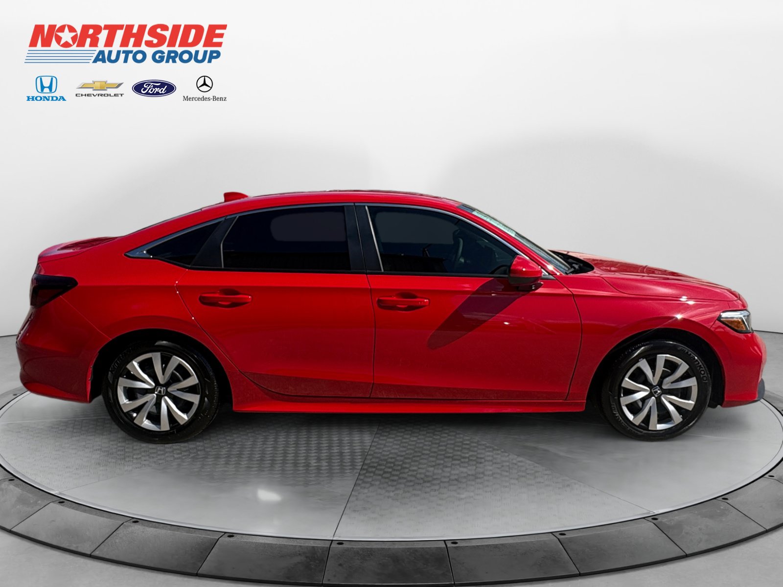 Used 2026 Honda Civic LX image 8