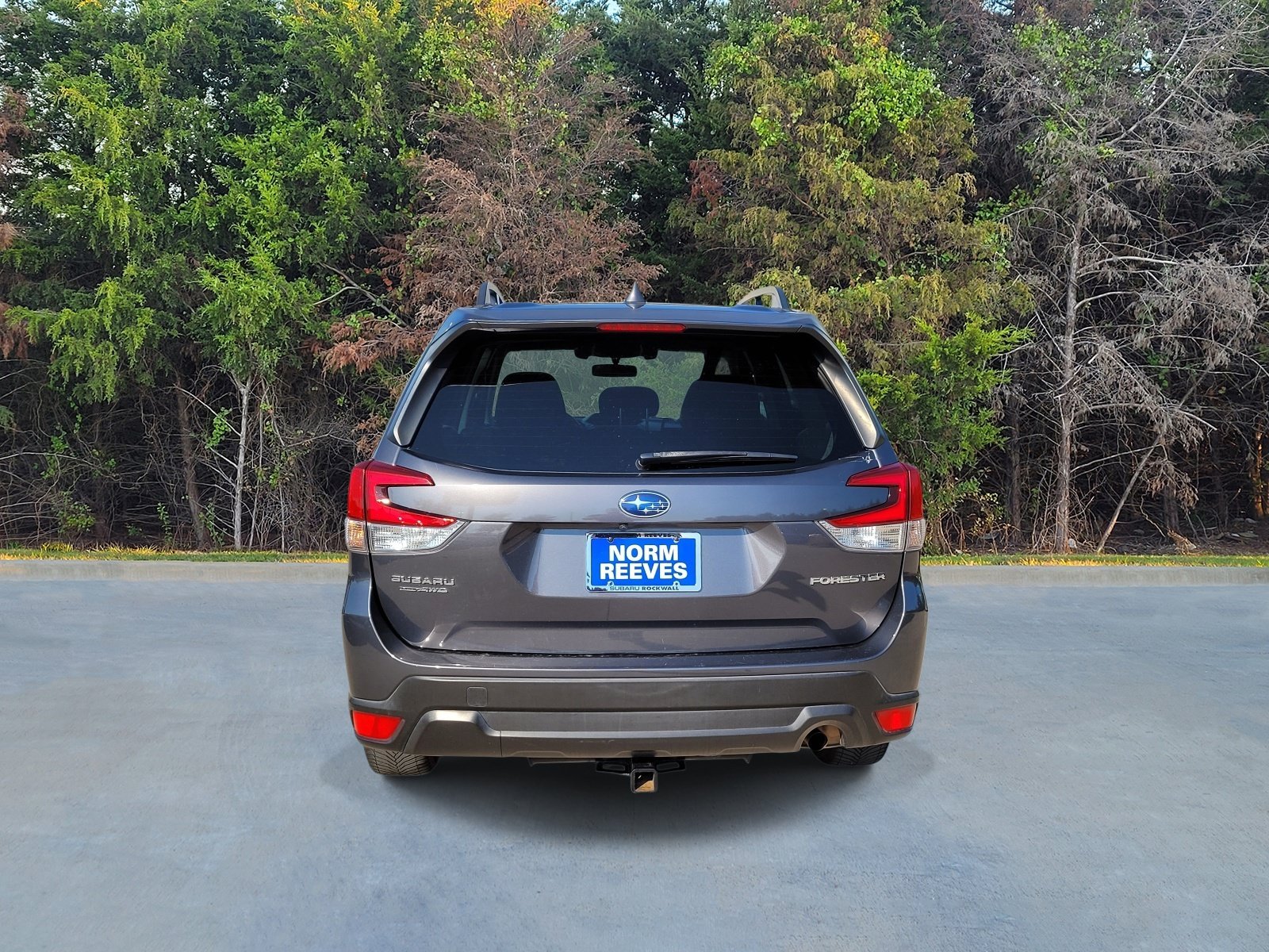 Certified 2021 Subaru Forester Premium AWD/4WD image 18