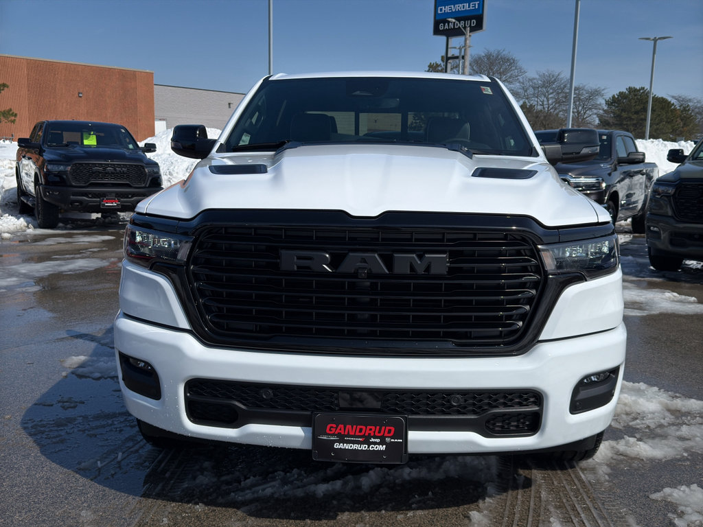 New 2026 RAM 1500 Laramie w/ Night Edition image 3
