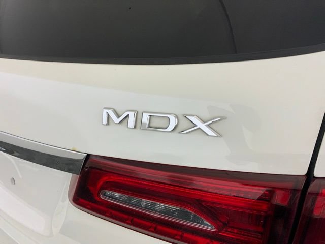 Used 2017 Acura MDX w/ Advance Package AWD/4WD image 15