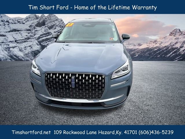 Used 2023 Lincoln Corsair Grand Touring w/ Equipment Group 301A image 4