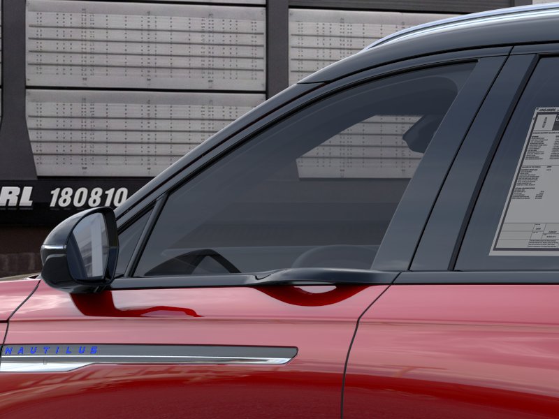 New 2026 Lincoln Nautilus Reserve AWD/4WD image 20