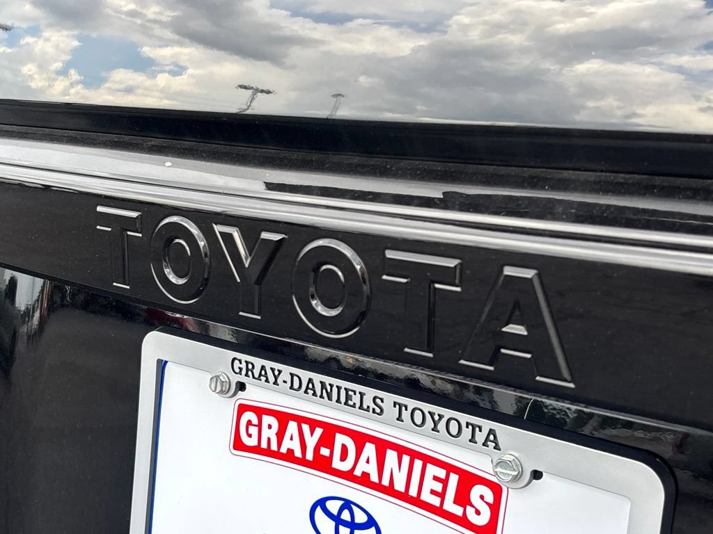 New 2027 Toyota Land Cruiser AWD/4WD image 38