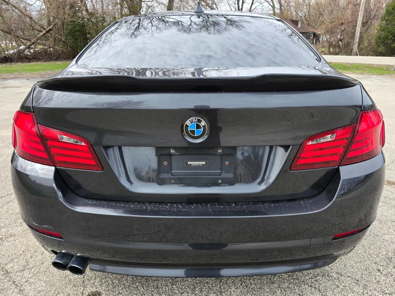 Used 2013 BMW 528i xDrive Sedan image 8