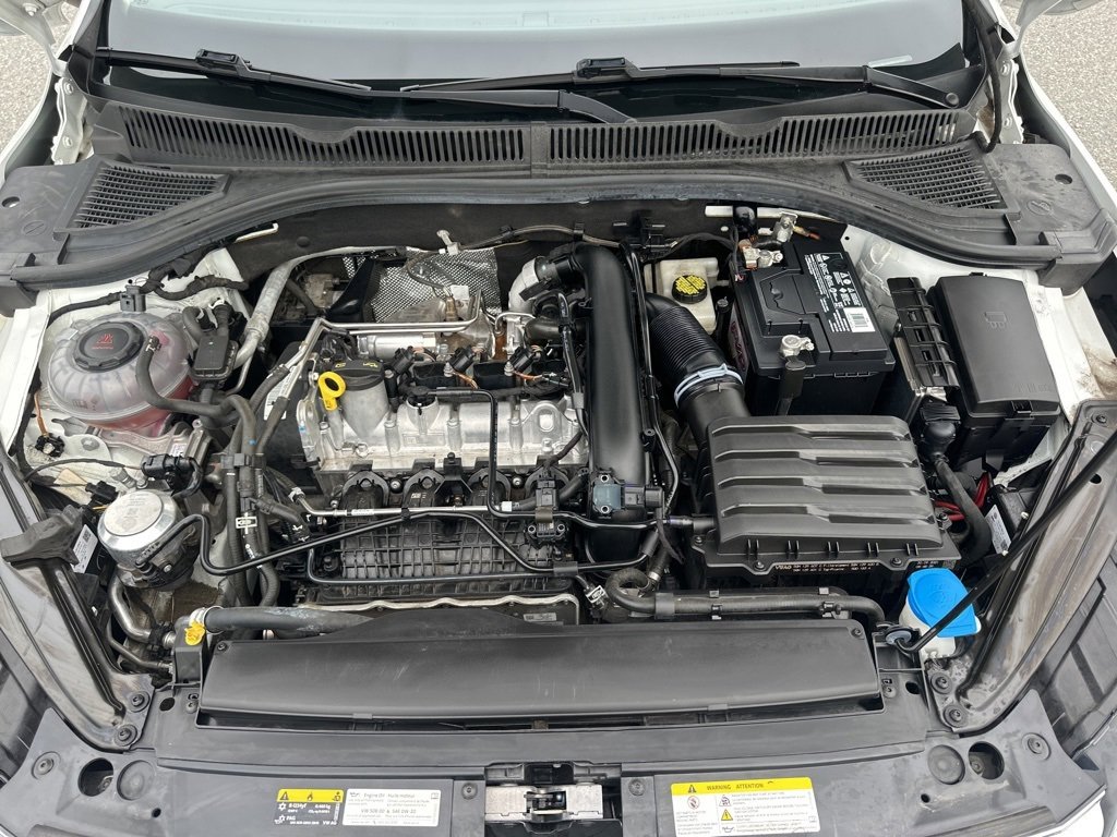 Used 2021 Volkswagen Jetta S image 32