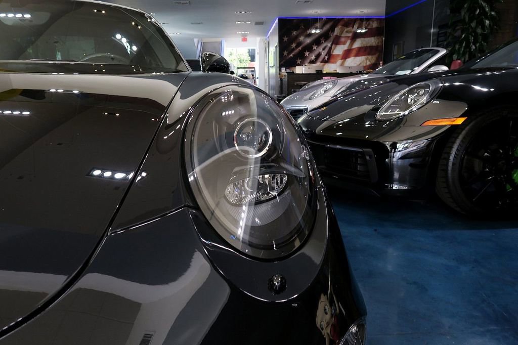 Used 2016 Porsche 911 Carrera 4 GTS image 37