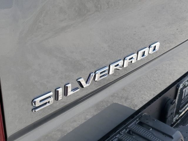 New 2026 Chevrolet Silverado 1500 Custom Trail Boss image 10